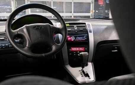 Hyundai Tucson III, 2006 год, 593 000 рублей, 19 фотография