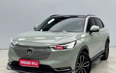 Honda Vezel, 2023 год, 1 915 000 рублей, 1 фотография