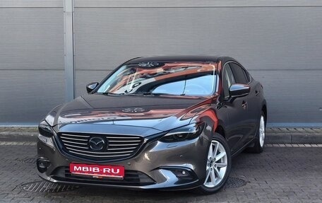 Mazda 6, 2018 год, 2 139 000 рублей, 1 фотография