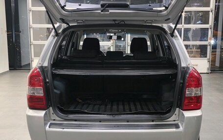Hyundai Tucson III, 2006 год, 593 000 рублей, 25 фотография