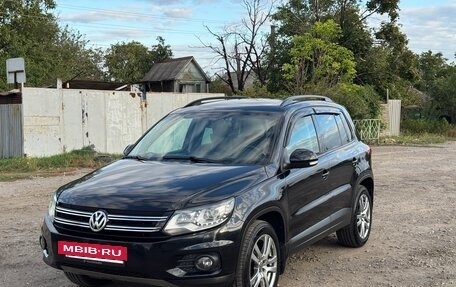 Volkswagen Tiguan I, 2012 год, 1 250 000 рублей, 2 фотография