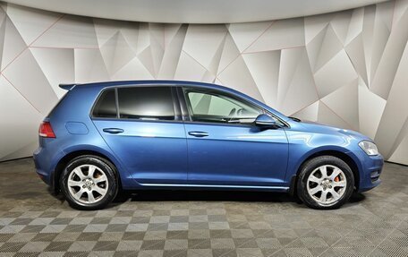 Volkswagen Golf VII, 2013 год, 1 195 000 рублей, 6 фотография