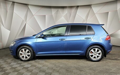 Volkswagen Golf VII, 2013 год, 1 195 000 рублей, 5 фотография