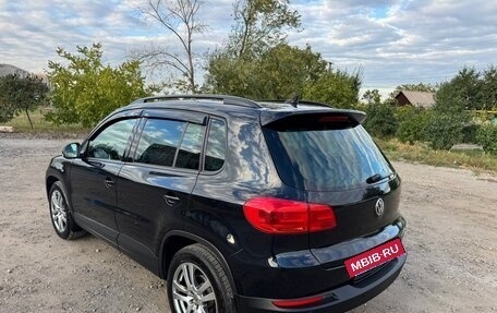 Volkswagen Tiguan I, 2012 год, 1 250 000 рублей, 3 фотография