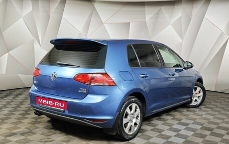 Volkswagen Golf VII, 2013 год, 1 195 000 рублей, 2 фотография