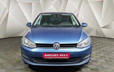 Volkswagen Golf VII, 2013 год, 1 195 000 рублей, 7 фотография