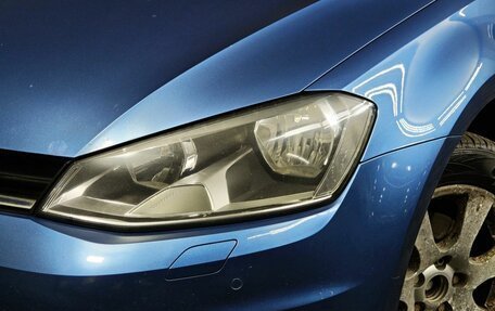 Volkswagen Golf VII, 2013 год, 1 195 000 рублей, 10 фотография