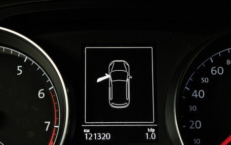 Volkswagen Golf VII, 2013 год, 1 195 000 рублей, 18 фотография
