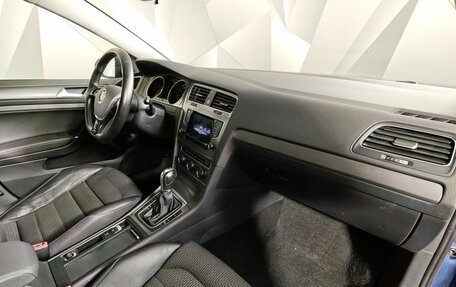 Volkswagen Golf VII, 2013 год, 1 195 000 рублей, 13 фотография
