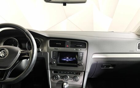 Volkswagen Golf VII, 2013 год, 1 195 000 рублей, 15 фотография