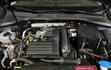 Volkswagen Golf VII, 2013 год, 1 195 000 рублей, 11 фотография