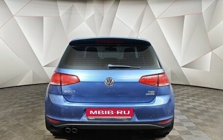 Volkswagen Golf VII, 2013 год, 1 195 000 рублей, 8 фотография