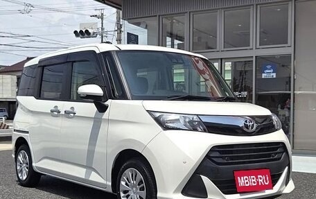 Toyota Tank I, 2020 год, 775 001 рублей, 7 фотография