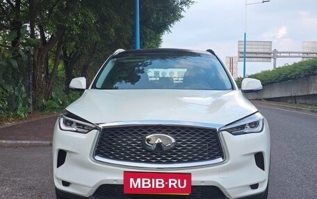 Infiniti QX50 II, 2024 год, 4 677 700 рублей, 2 фотография