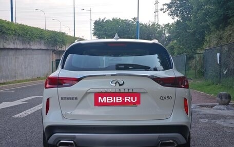 Infiniti QX50 II, 2024 год, 4 677 700 рублей, 4 фотография