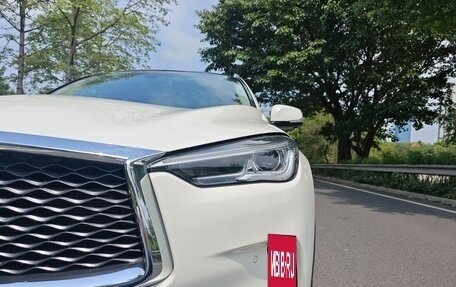 Infiniti QX50 II, 2024 год, 4 677 700 рублей, 3 фотография