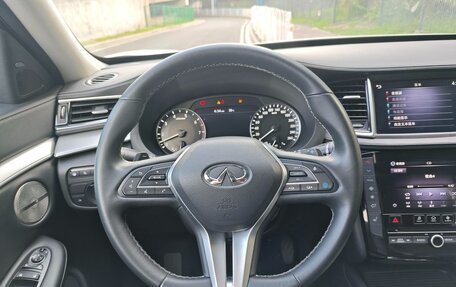 Infiniti QX50 II, 2024 год, 4 677 700 рублей, 11 фотография