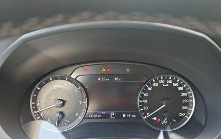 Infiniti QX50 II, 2024 год, 4 677 700 рублей, 13 фотография