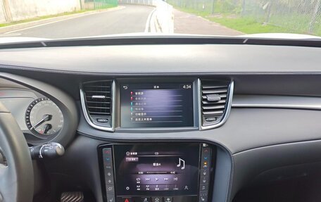 Infiniti QX50 II, 2024 год, 4 677 700 рублей, 12 фотография