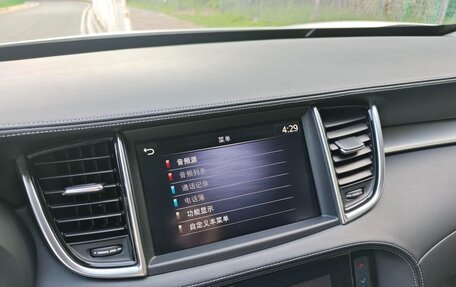 Infiniti QX50 II, 2024 год, 4 677 700 рублей, 15 фотография
