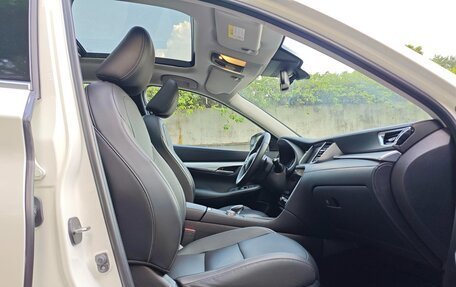 Infiniti QX50 II, 2024 год, 4 677 700 рублей, 19 фотография