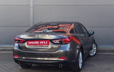 Mazda 6, 2018 год, 2 139 000 рублей, 4 фотография