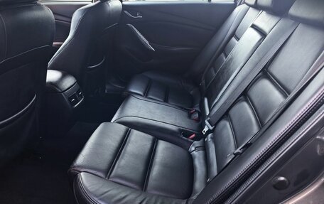 Mazda 6, 2018 год, 2 139 000 рублей, 15 фотография