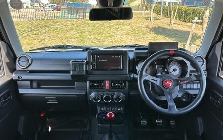 Suzuki Jimny, 2023 год, 1 716 009 рублей, 9 фотография