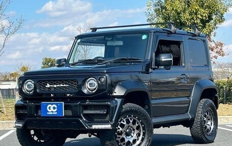 Suzuki Jimny, 2023 год, 1 716 009 рублей, 3 фотография