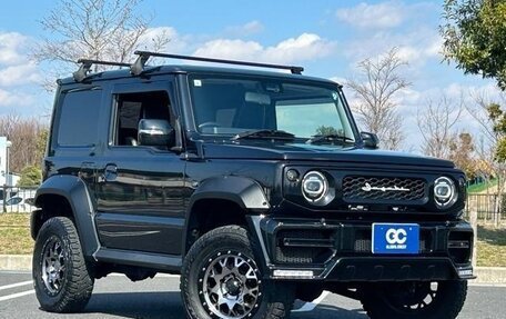 Suzuki Jimny, 2023 год, 1 716 009 рублей, 1 фотография