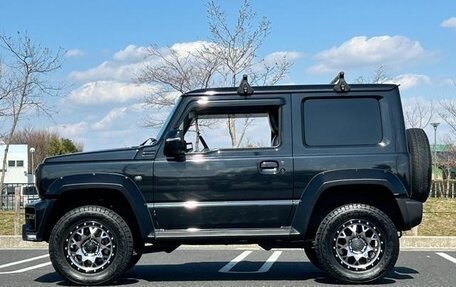 Suzuki Jimny, 2023 год, 1 716 009 рублей, 8 фотография