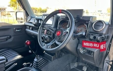 Suzuki Jimny, 2023 год, 1 716 009 рублей, 10 фотография