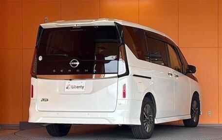 Nissan Serena, 2023 год, 2 174 009 рублей, 5 фотография