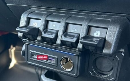 Suzuki Jimny, 2023 год, 1 716 009 рублей, 20 фотография