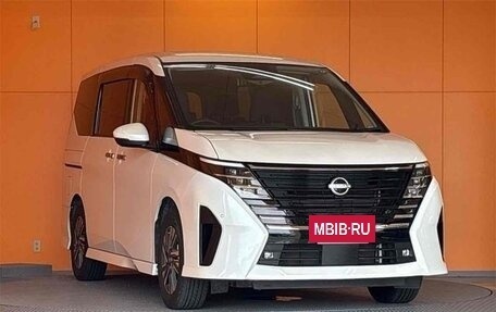 Nissan Serena, 2023 год, 2 174 009 рублей, 3 фотография