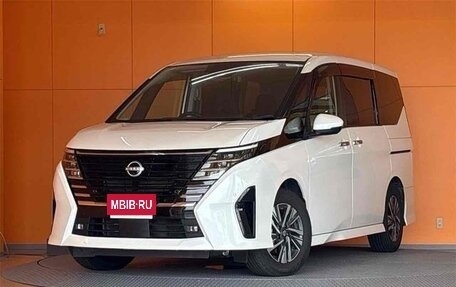 Nissan Serena, 2023 год, 2 174 009 рублей, 1 фотография