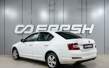 Skoda Octavia, 2017 год, 1 579 000 рублей, 2 фотография