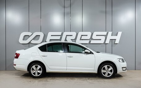 Skoda Octavia, 2017 год, 1 579 000 рублей, 5 фотография
