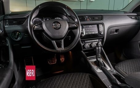 Skoda Octavia, 2017 год, 1 579 000 рублей, 6 фотография