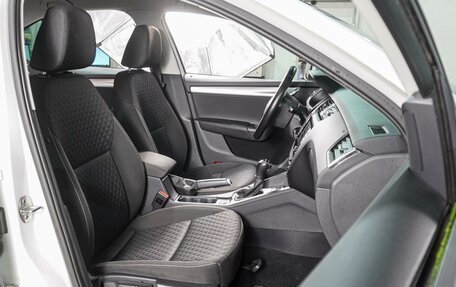 Skoda Octavia, 2017 год, 1 579 000 рублей, 8 фотография