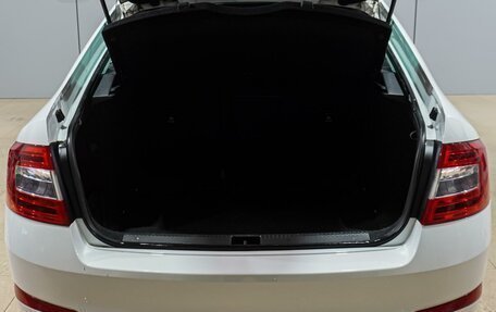 Skoda Octavia, 2017 год, 1 579 000 рублей, 19 фотография