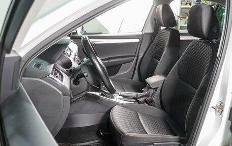 Skoda Octavia, 2017 год, 1 579 000 рублей, 10 фотография