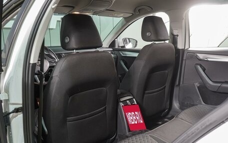 Skoda Octavia, 2017 год, 1 579 000 рублей, 11 фотография