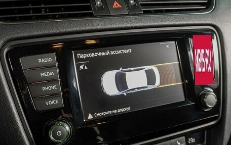 Skoda Octavia, 2017 год, 1 579 000 рублей, 13 фотография