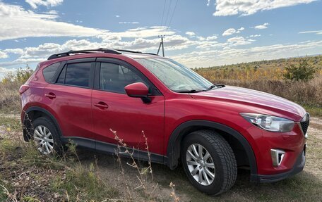 Mazda CX-5 II, 2014 год, 1 640 000 рублей, 3 фотография