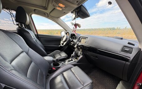 Mazda CX-5 II, 2014 год, 1 640 000 рублей, 9 фотография