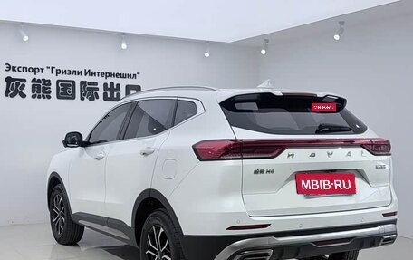 Haval H6, 2023 год, 1 100 000 рублей, 2 фотография