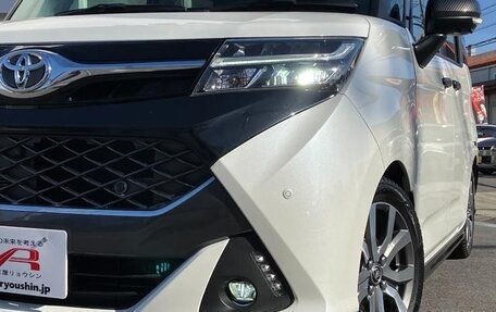 Toyota Tank I, 2020 год, 833 009 рублей, 9 фотография