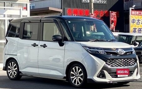Toyota Tank I, 2020 год, 833 009 рублей, 3 фотография