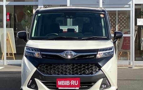 Toyota Tank I, 2020 год, 833 009 рублей, 2 фотография